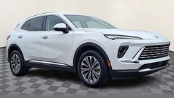 2025 Buick Envision Preferred