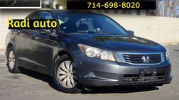 2008 Honda Accord LX