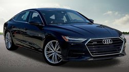 2019 Audi A7 quattro Premium Plus 55 TFSI