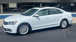 2017 Volkswagen Passat 1.8T SE
