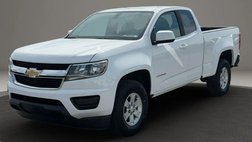 2020 Chevrolet Colorado Work Truck