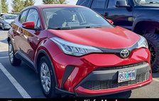 2020 Toyota C-HR LE