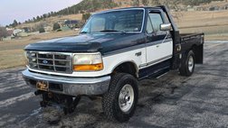 1997 Ford F-350 Base