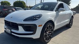 2024 Porsche Macan S