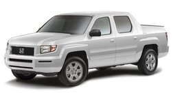 2008 Honda Ridgeline RTX