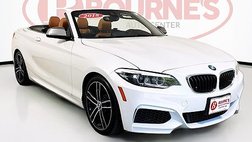 2018 BMW 2 Series M240i xDrive