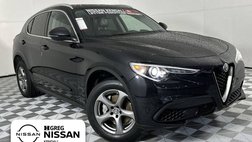 2021 Alfa Romeo Stelvio Sprint