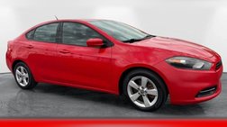 2016 Dodge Dart SXT