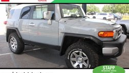 2014 Toyota FJ Cruiser Base