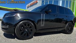 2024 Land Rover Range Rover P550e Autobiography