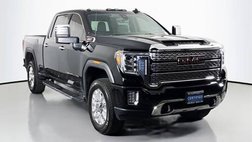 2021 GMC Sierra 3500HD Denali