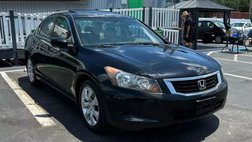 2008 Honda Accord EX-L