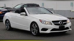 2014 Mercedes-Benz E-Class E 350