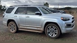 2022 Toyota 4Runner TRD Sport