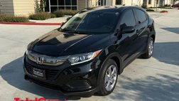 2022 Honda HR-V LX