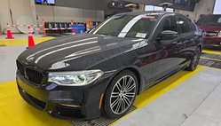 2018 BMW 5 Series 540i xDrive