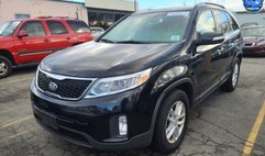 2015 Kia Sorento LX
