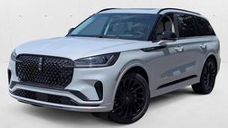2025 Lincoln Aviator Reserve
