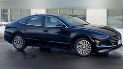 2021 Hyundai Sonata Hybrid Limited