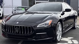 2021 Maserati Quattroporte S GranLusso