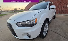2011 Mitsubishi Outlander SE