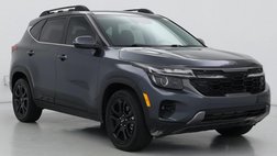 2024 Kia Seltos X-Line