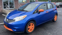 2015 Nissan Versa Note SV