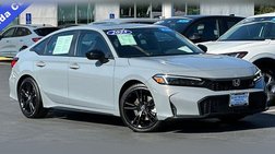 2025 Honda Civic Si