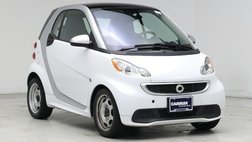 2015 Smart Fortwo pure