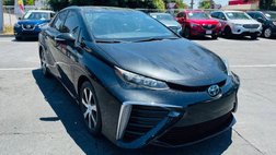2016 Toyota Mirai Base