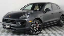 2023 Porsche Macan S