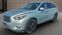 2014 Infiniti QX60 Base
