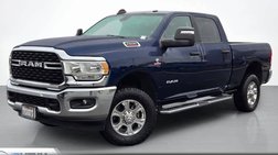 2023 Ram Ram Pickup 2500 Big Horn