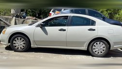 2004 Mitsubishi Galant DE