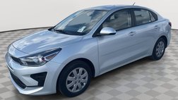 2022 Kia Rio S