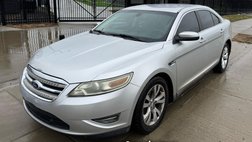 2010 Ford Taurus SEL