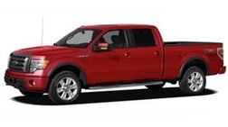 2012 Ford F-150 XLT