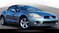 2008 Mitsubishi Eclipse Spyder GS