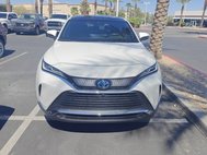 2021 Toyota Venza Limited