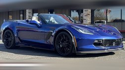 2018 Chevrolet Corvette Z06