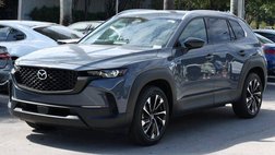 2025 Mazda CX-50 Hybrid Premium Plus
