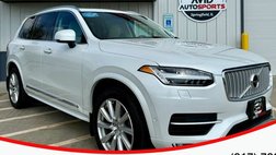 2019 Volvo XC90 T6 Inscription