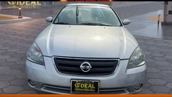 2003 Nissan Altima 2.5