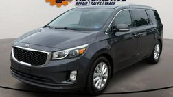 2015 Kia Sedona EX