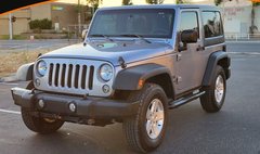 2016 Jeep Wrangler Sport S