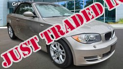 2008 BMW 1 Series 128i