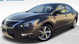 2014 Nissan Altima 2.5 SL