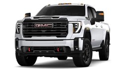 2026 GMC Sierra 2500HD AT4