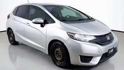 2015 Honda Fit LX