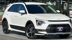 2025 Kia Niro EX
